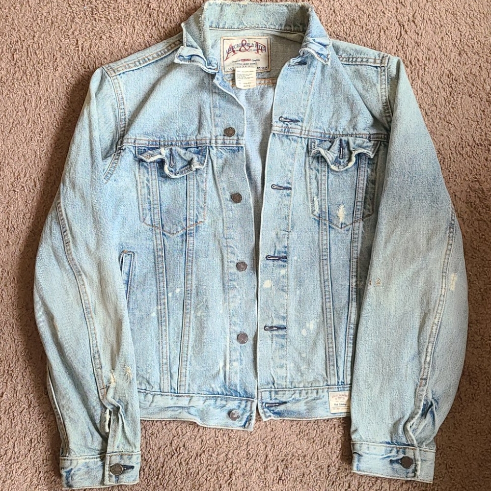 Denim jacket